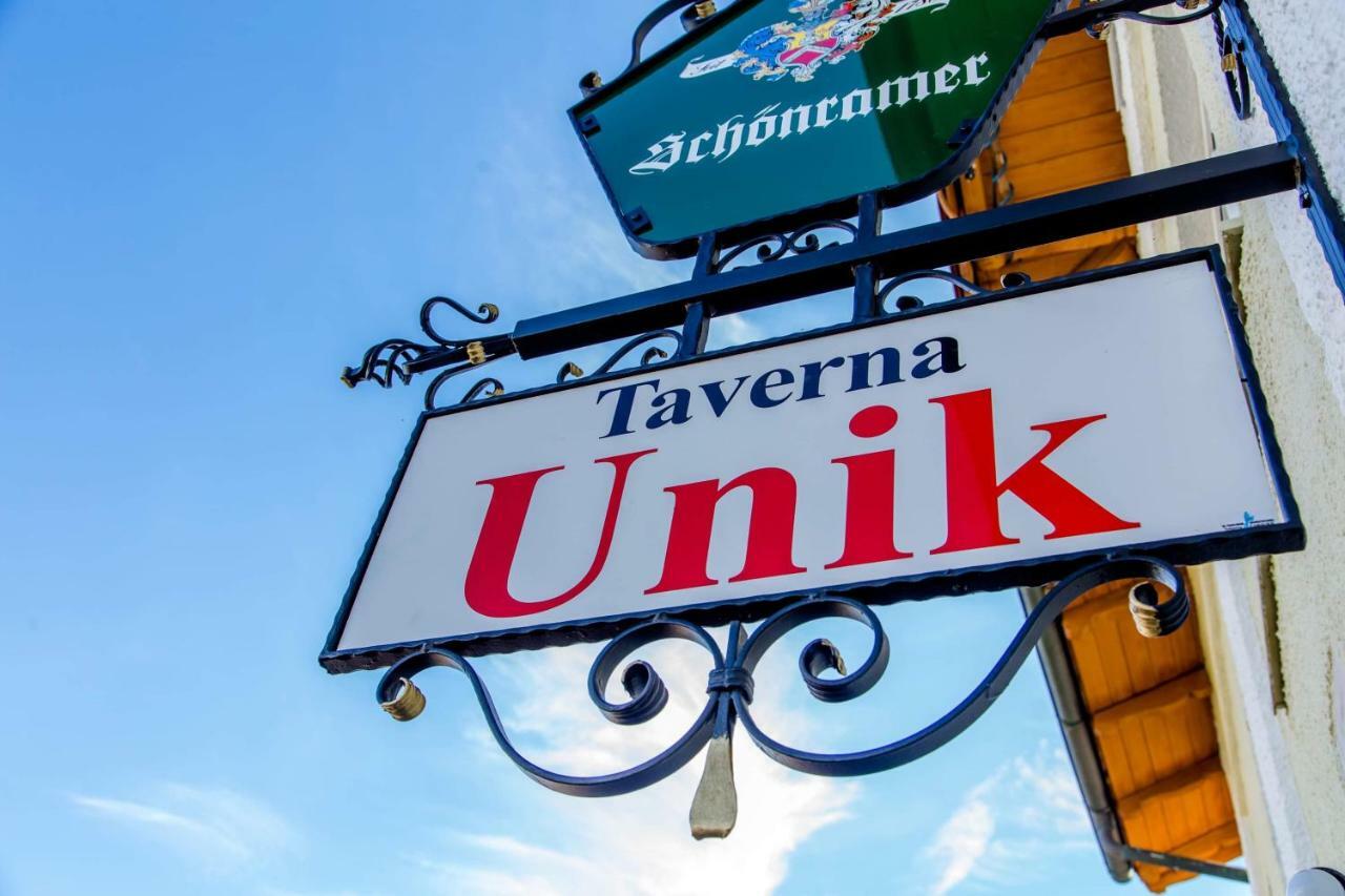 Taverna Unik Saaldorf Exterior photo
